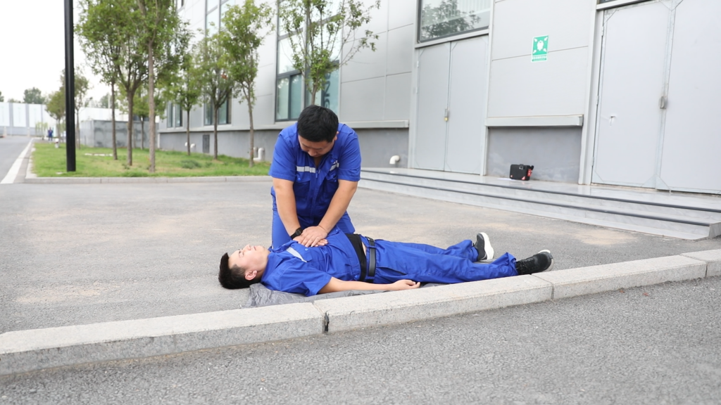 河南特創(chuàng)生物科技開(kāi)展消防應(yīng)急救援疏散演練